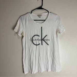 Calvin Klein Jeans Shirt Womens Size Small